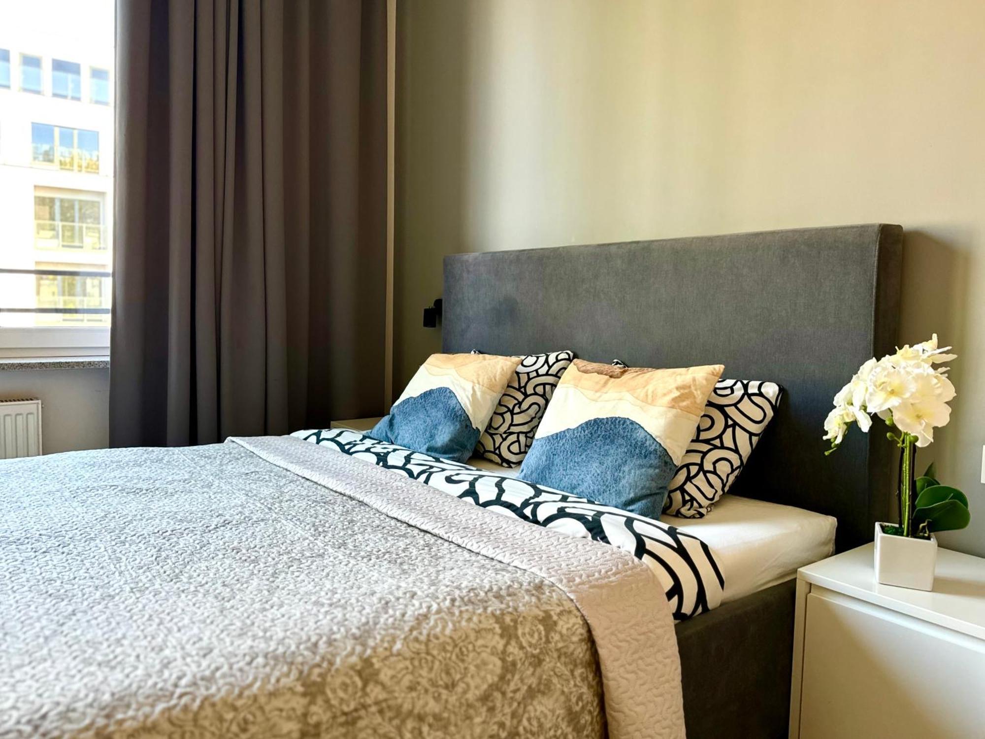 Apartamento K22 Apart In Warsaw Slawinska 505 Exterior foto