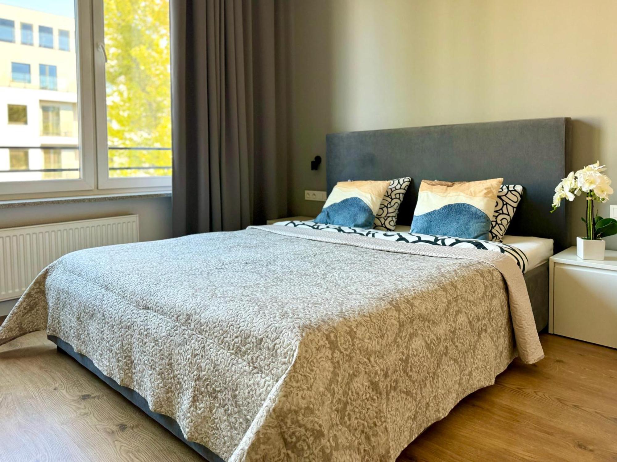 Apartamento K22 Apart In Warsaw Slawinska 505 Exterior foto